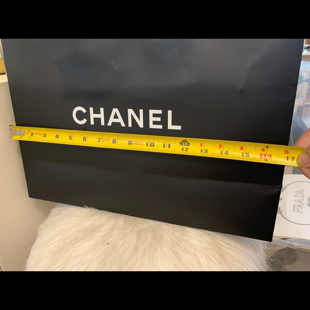 Channel paper bag - Picture 2 of 6